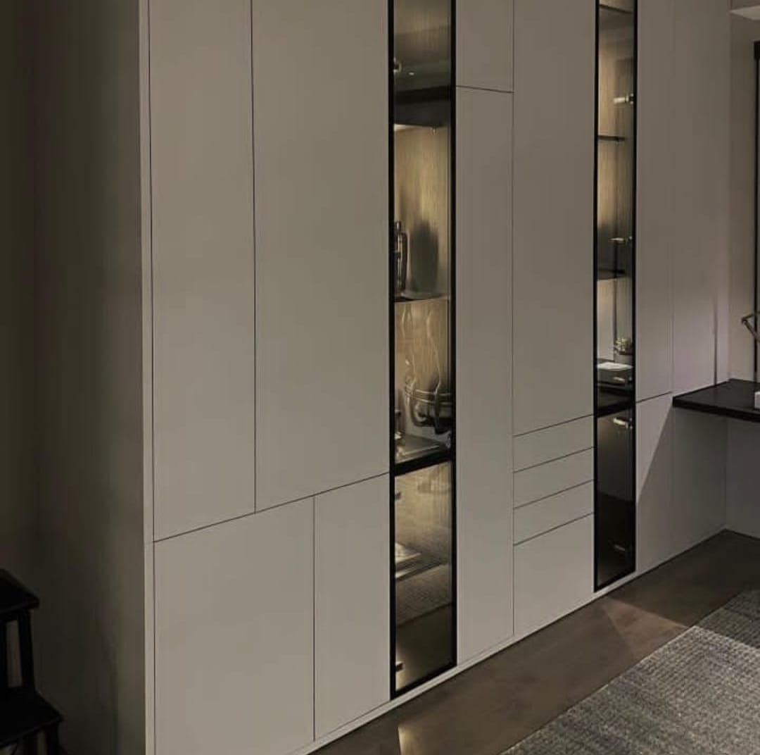 Sliding Wardrobe Designers